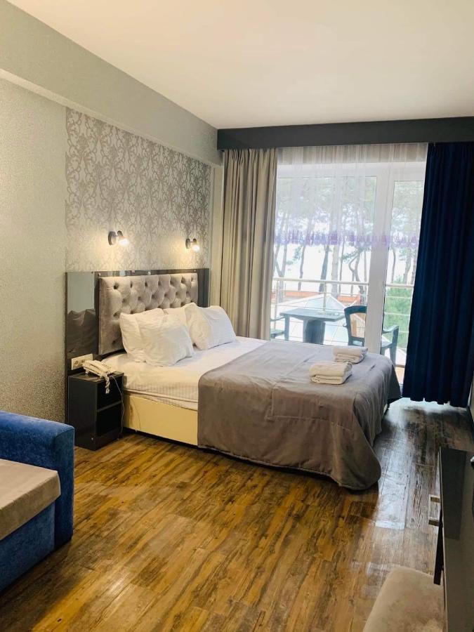 丽德别墅酒店及Spa 格里戈莱蒂 外观 照片