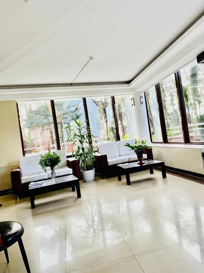 丽德别墅酒店及Spa 格里戈莱蒂 外观 照片