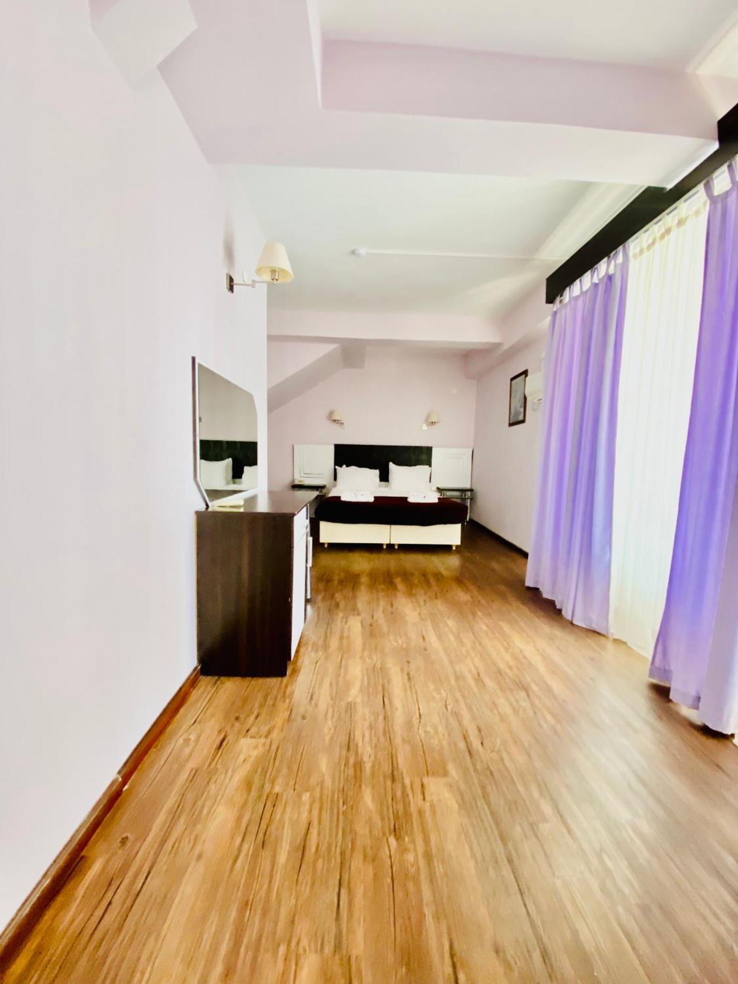 丽德别墅酒店及Spa 格里戈莱蒂 外观 照片