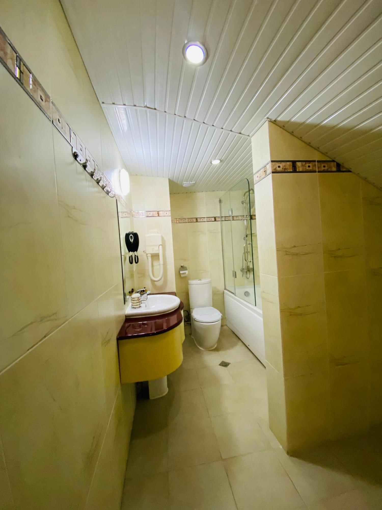 丽德别墅酒店及Spa 格里戈莱蒂 外观 照片