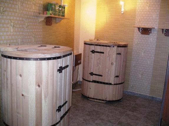 丽德别墅酒店及Spa 格里戈莱蒂 外观 照片