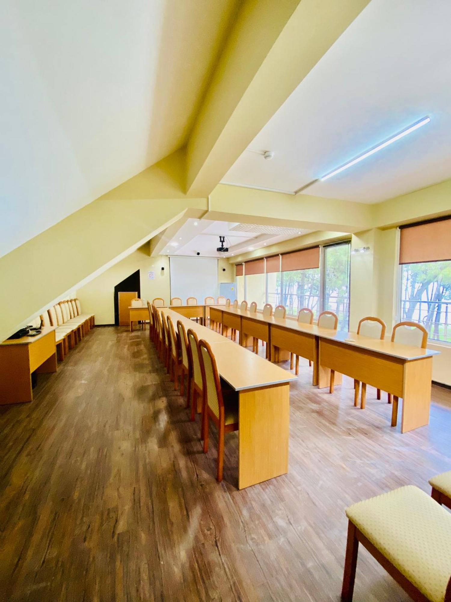 丽德别墅酒店及Spa 格里戈莱蒂 外观 照片