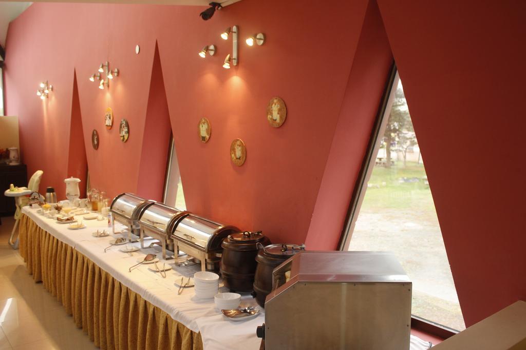 丽德别墅酒店及Spa 格里戈莱蒂 外观 照片
