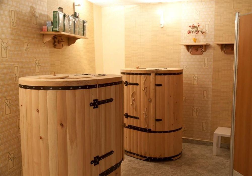 丽德别墅酒店及Spa 格里戈莱蒂 外观 照片